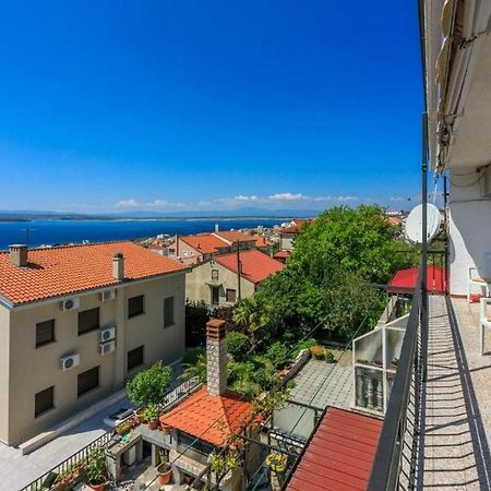 Apartment Mira Crikvenica Eksteriør billede