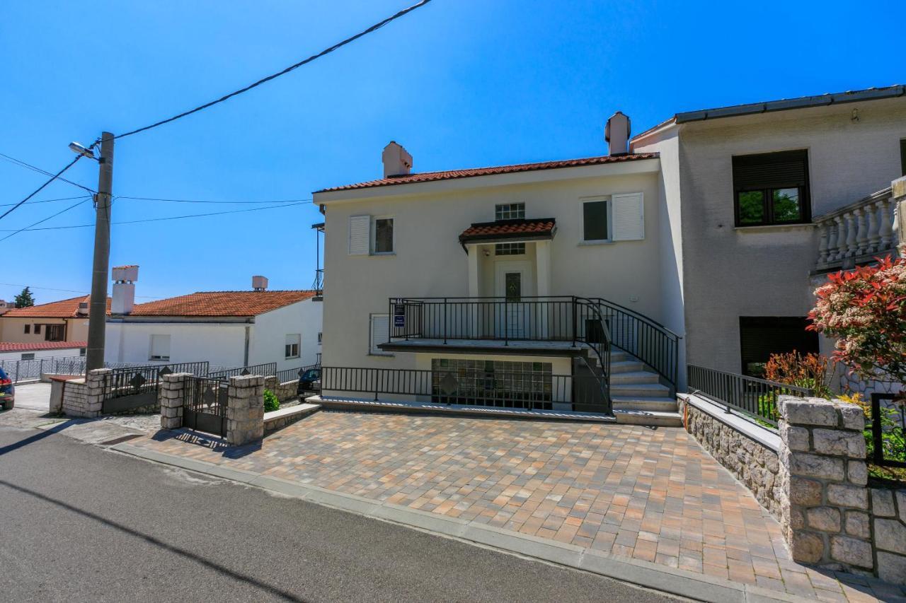 Apartment Mira Crikvenica Eksteriør billede