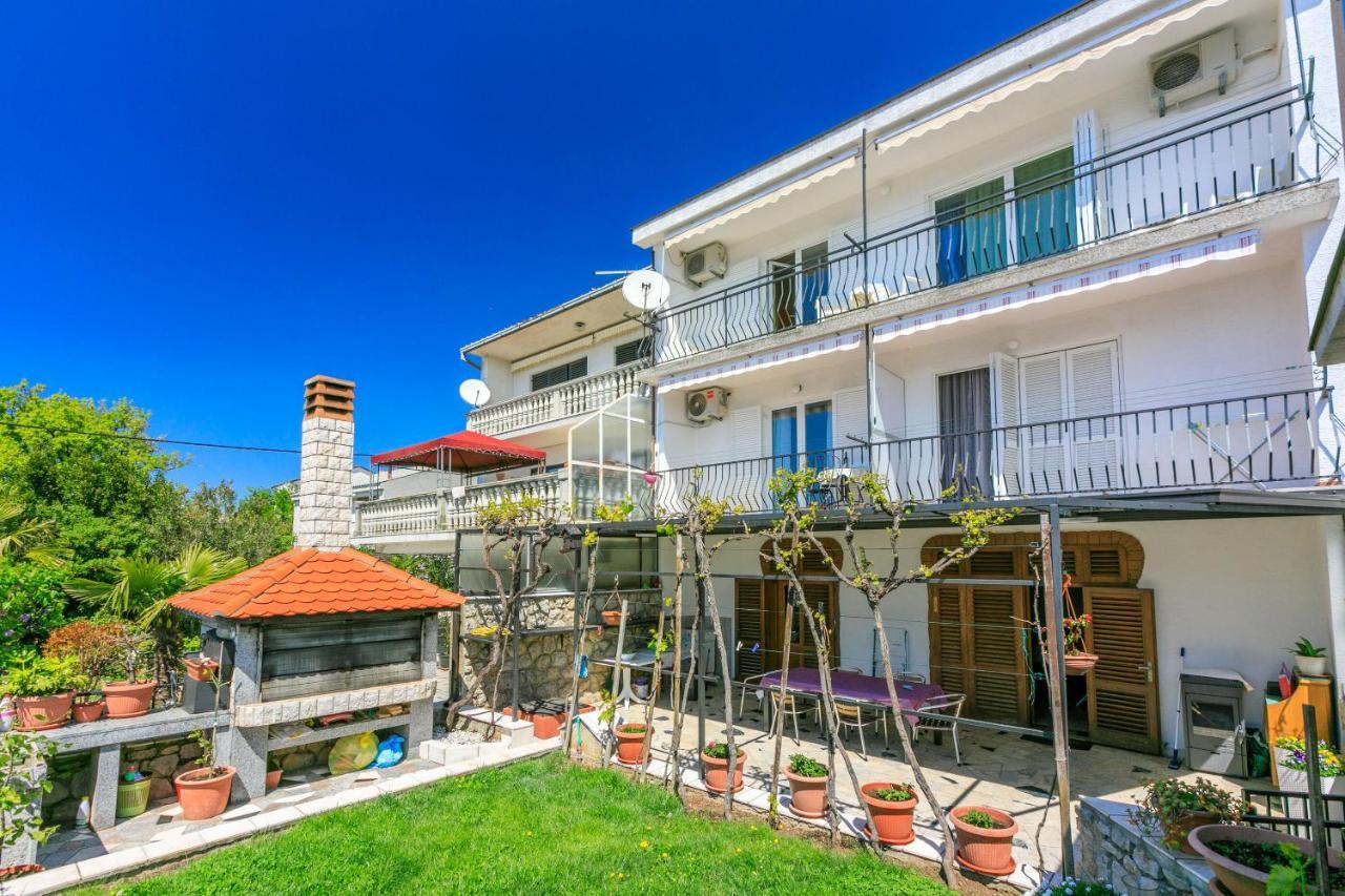 Apartment Mira Crikvenica Eksteriør billede