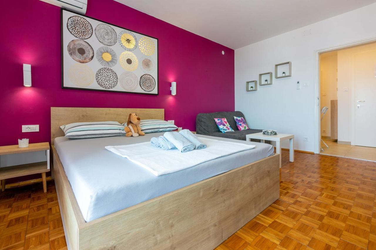 Apartment Mira Crikvenica Eksteriør billede