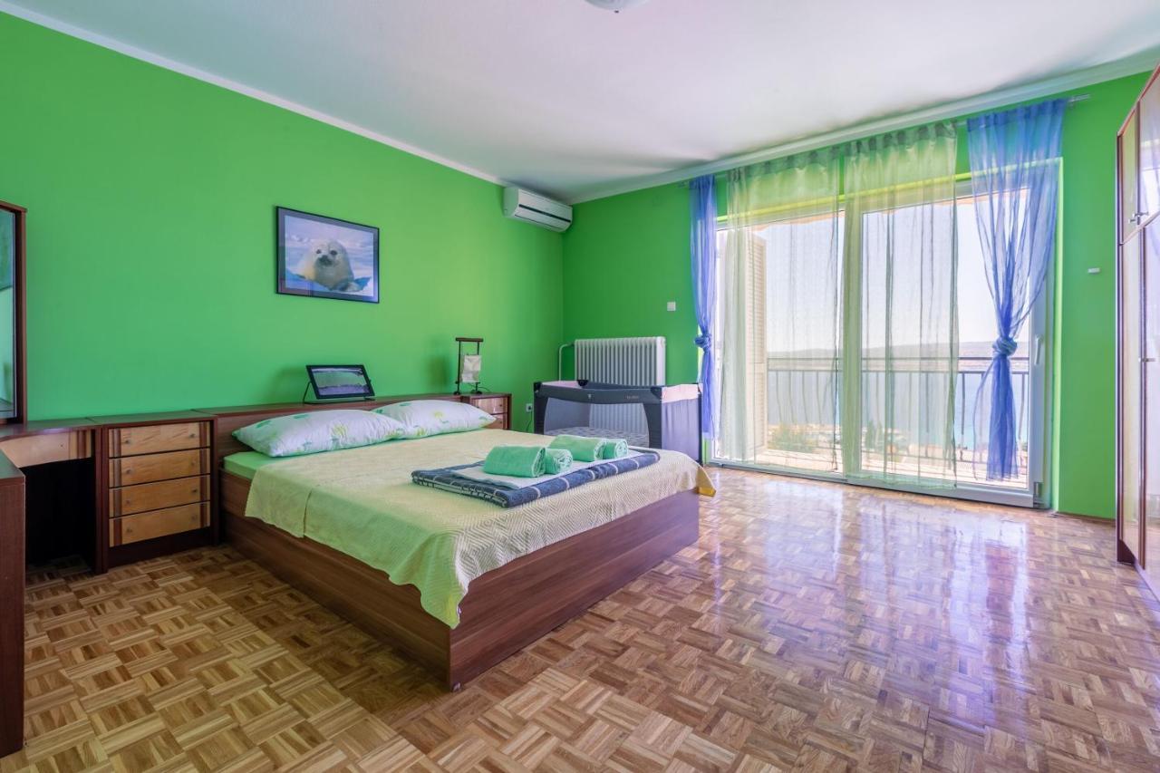 Apartment Mira Crikvenica Eksteriør billede
