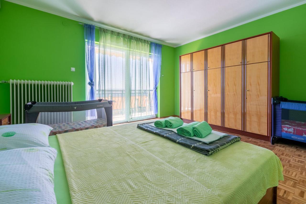 Apartment Mira Crikvenica Eksteriør billede