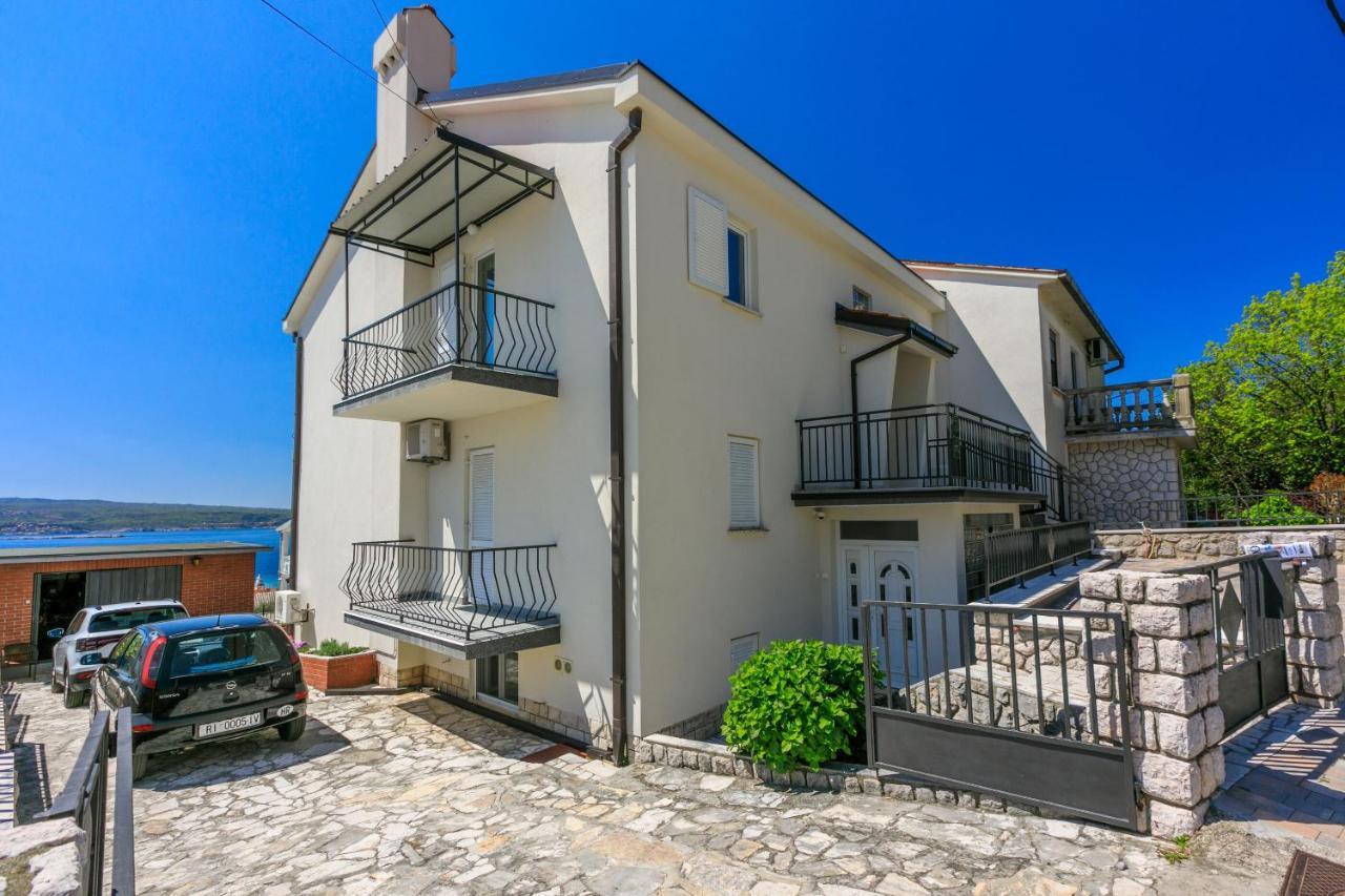 Apartment Mira Crikvenica Eksteriør billede