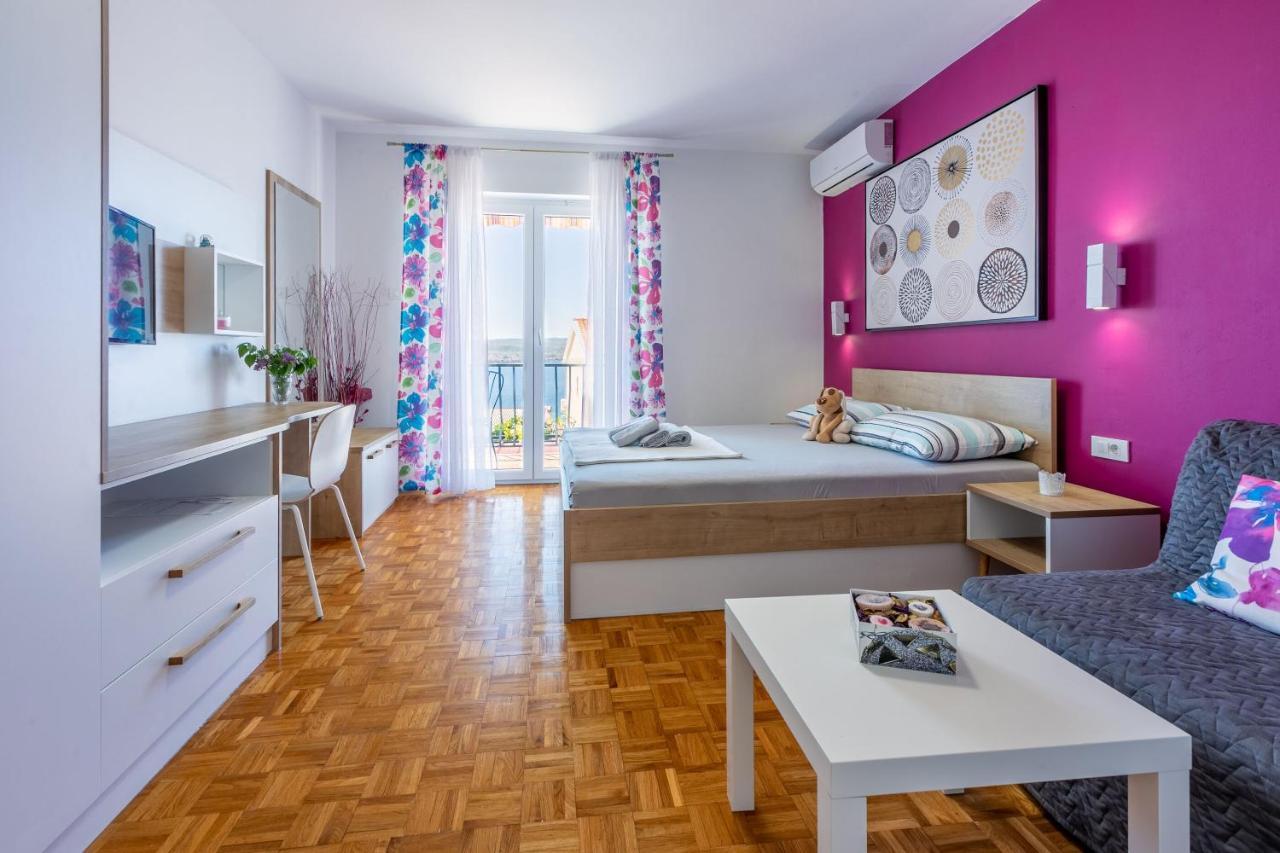 Apartment Mira Crikvenica Eksteriør billede