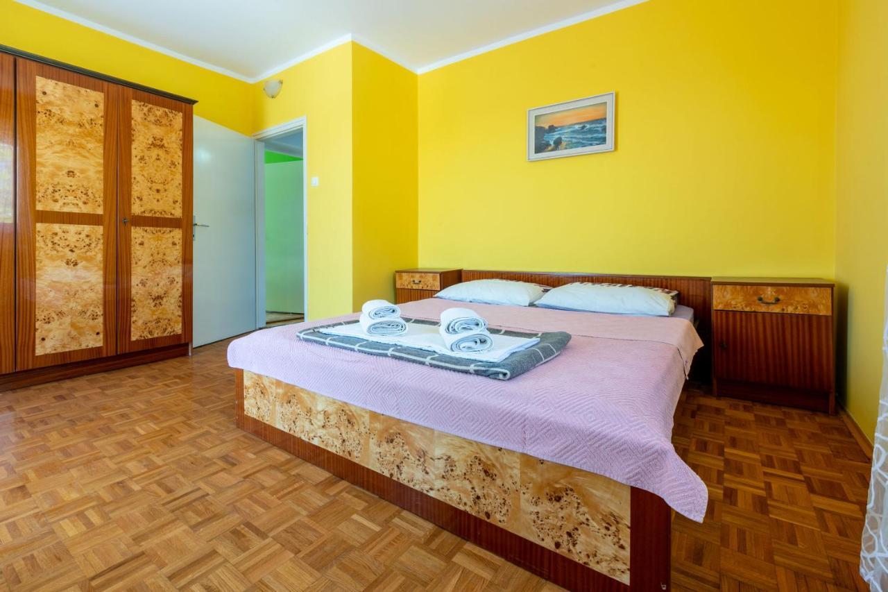 Apartment Mira Crikvenica Eksteriør billede