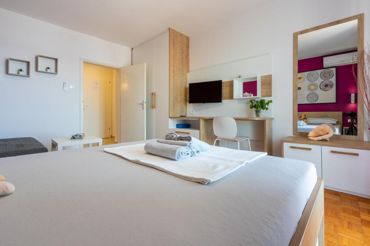 Apartment Mira Crikvenica Eksteriør billede