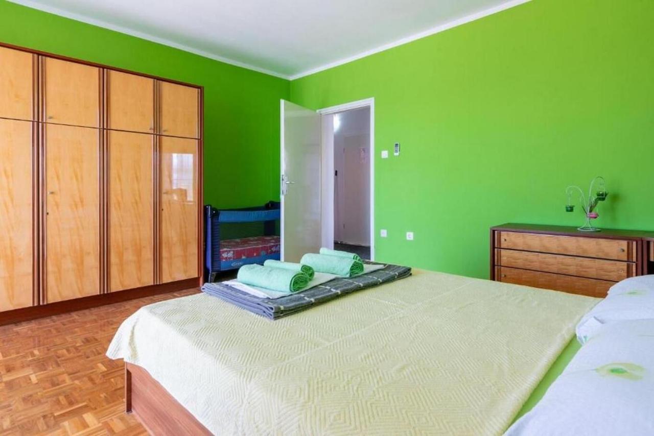 Apartment Mira Crikvenica Eksteriør billede